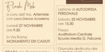 Poggiomarino, iniziative contro il femminicidio