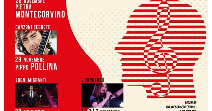 Teatro Sannazaro, il 28 si parte con la rassegna musicale “”I colori della Musica”