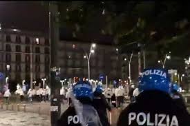 Napoli – Union Berlino: ultima ora, tafferugli tra ultras delle rispettive tifoserie