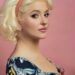 Costantina Busignani , una showgirl in ascesa