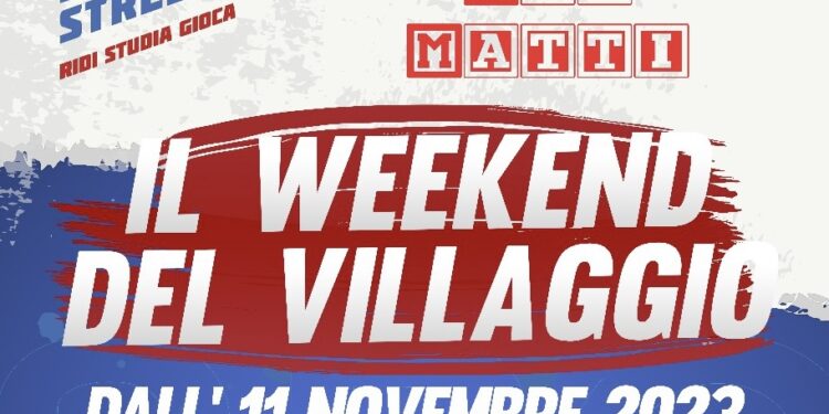 Ottaviano, dal 11 novembre parte il Weekend del villaggio