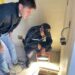 Ercolano, in immobile confiscato si scopre botola per cunicolo segreto