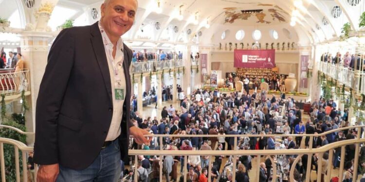 La Campania protagonista al Merano Wine Festival