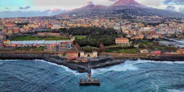 Ercolano, Regione e Comune per la riqualificazione del waterfront