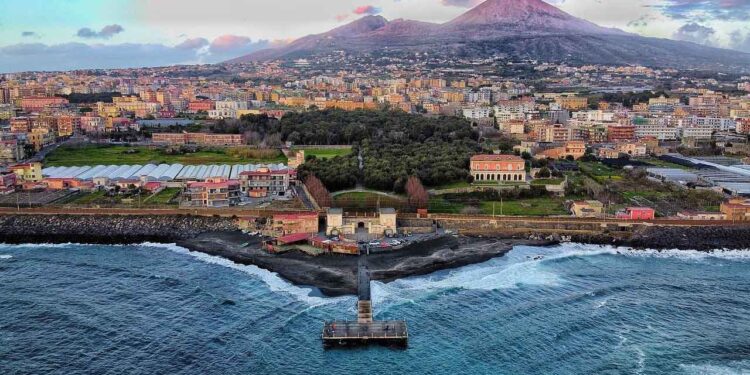 Ercolano, Regione e Comune per la riqualificazione del waterfront