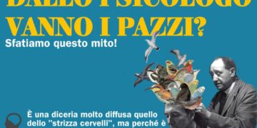 Lo psicologo è il medico dei pazzi?