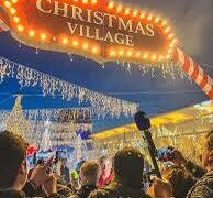 Napoli dal 7 al 30 Dicembre,parte il Christmas Village