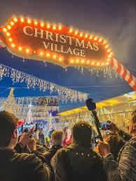 Napoli dal 7 al 30 Dicembre,parte il Christmas Village