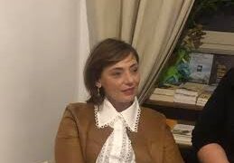 Alla Pro Loco di Sant’Arpino presentazione del nuovo libro di Imma Pezzullo