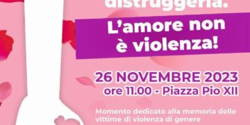 La Pro Loco di Grumo Nevano in marcia contro la femminicidio
