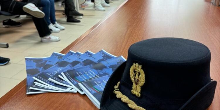Giornata mondiale in ricordo delle vittime della strada, la Polizia di Stato le ricorda a Caivano