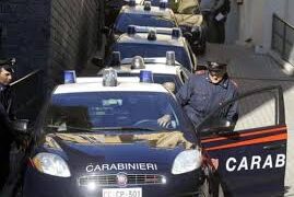 Casoria, scarpe rubate a Scalea ritrovate in un capannone