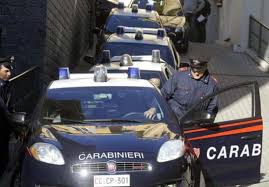 Casoria, scarpe rubate a Scalea ritrovate in un capannone