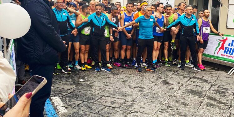 Poggiomarino, 16 edizione della “Strapoggiomarinese”