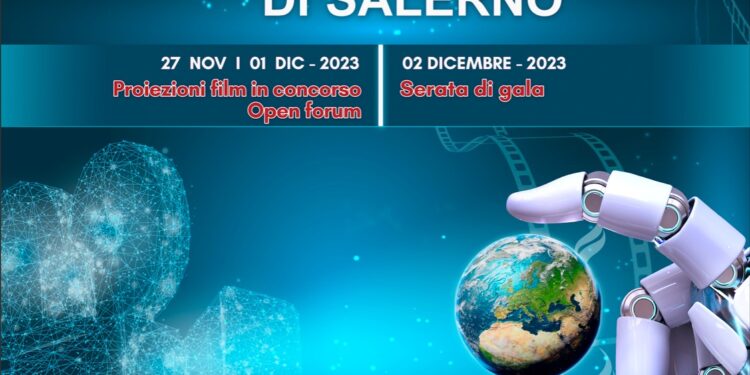 Salerno, parte la 77 edizione del Festival internazionale del cinema