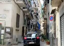 Castellamare di Stabia , carabinieri trovano kit per furto auto e 8 Mila euro in contanti