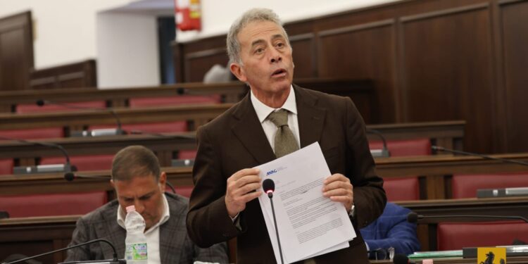 Città Metropolitana, Nocerino porta in commissione Trasparenza, gli accordi quadro
