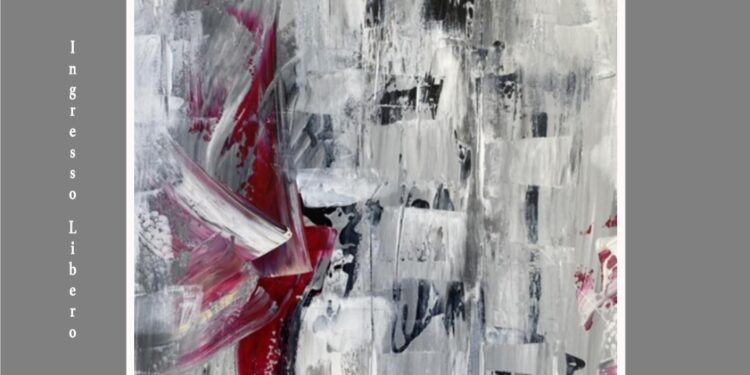 Sant’Arpino, la mostra personale dell’artista , GABRIELE LASS