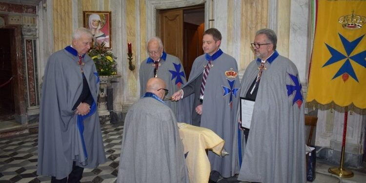 L’EVENTO. All’Eremo dei Camaldoli la solenne investitura dei cavalieri dell’Ordine Militare di Santa Brigida