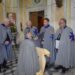 L’EVENTO. All’Eremo dei Camaldoli la solenne investitura dei cavalieri dell’Ordine Militare di Santa Brigida