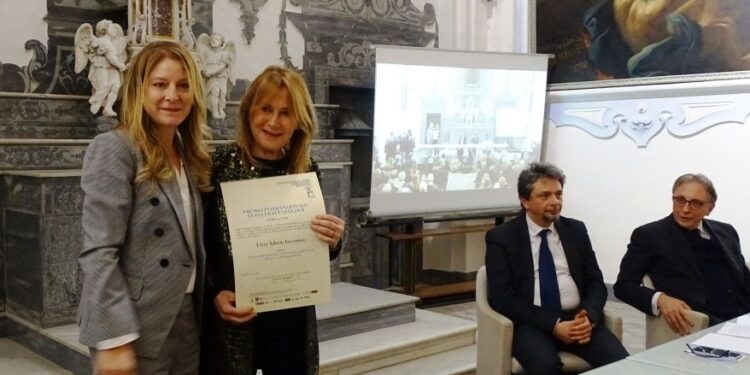 “Il futuro sostenibile della cucina italiana”: al Suor Orsola Benincasa con Livia Iaccarino la settima edizione della “Mediterranean Lecture”