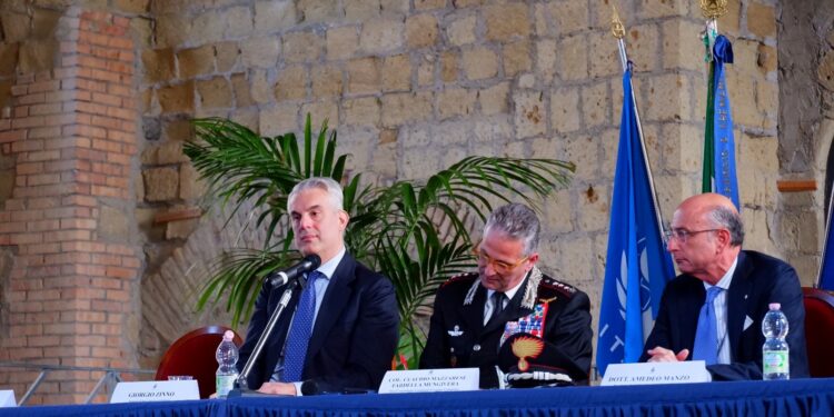 San Giorgio a Cremano, Zinno ricorda Salvo D’Acquisto con studenti e carabinieri