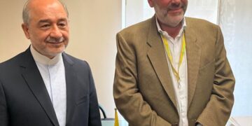Ambasciatore dell’Iran incontra la Coldiretti Campana