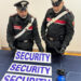 Volla, si finge vigilante con scritta “Security” e lampeggiante sulla sua auto