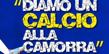 L’EVENTO. Al via la seconda edizione del torneo “Diamo un calcio alla Camorra”