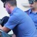 Napoli , zona Chiaia , arrestato topo di appartamento, Del Prete