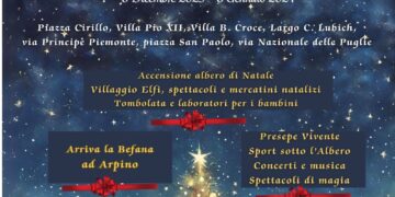 Casoria, il cartellone degli eventi natalizi