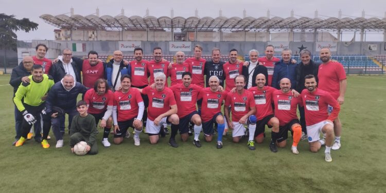Risorgimento Frattese, in campo il 31 per beneficenza