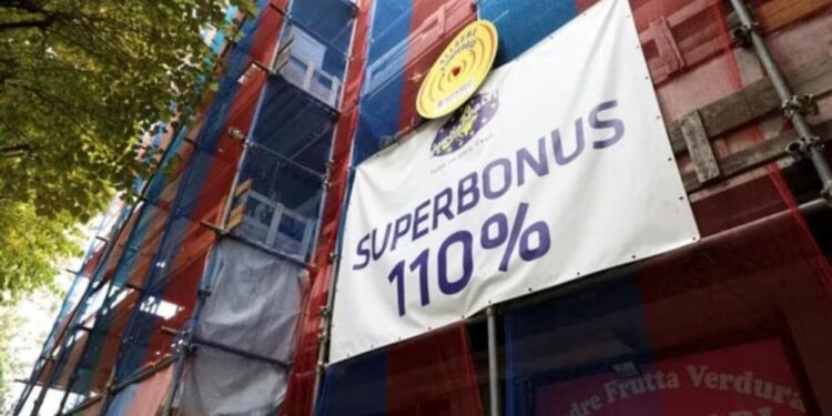 Nel 2024 il Superbonus poco super….