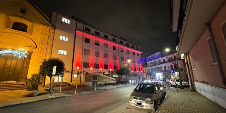 Luci rosse al San Giovanni di Dio