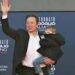 Elon Musk.. a Roma alla convention di Fratelli d’Italia