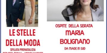 Frattamaggiore, la moda locale in passerella con Antony Palmieri