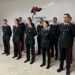 Napoli e provincia , arrivano 70 nuovi carabinieri