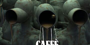 “Caffè Sospeso”: è il titolo del nuovo libro di Christian Capriello