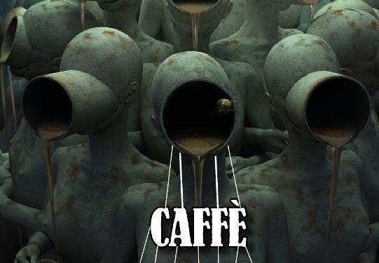 “Caffè Sospeso”: è il titolo del nuovo libro di Christian Capriello