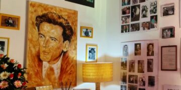 San Giorgio a Cremano, una sala dedicata a Massimo Troisi