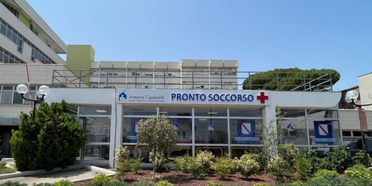 Concorso per medici di urgenza del Pronto Soccorso: il Cardarelli assume tutti i candidati