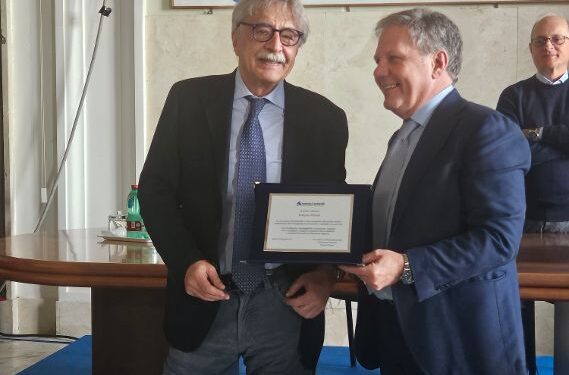 Quattordici targhe per dire grazie a medici, infermieri, operatori socio sanitari e autisti