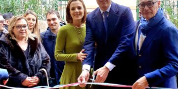 San Giorgio a Cremano, inaugurato il secondo asilo nido