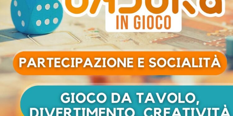 Dal 2 al 16 febbraio, Casoria in gioco