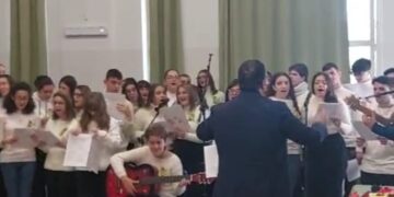Frattamaggiore, L’Ipia Niglio va Sanremo