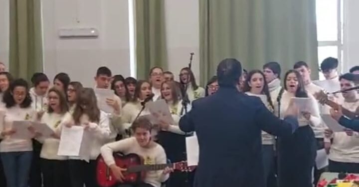Frattamaggiore, L’Ipia Niglio va Sanremo