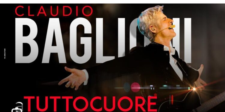 Claudio Baglioni dopo 60 anni di carriera va in pensione