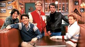 Il telefilm Happy Days compie 50 anni