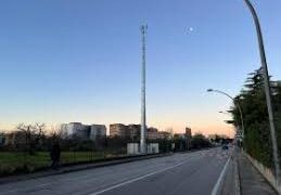 Caserta per l’antenna Iliad , il TAR da ragione al Comune