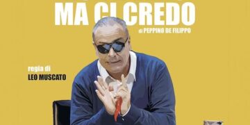 4 serate al Cilea di Napoli, per il ritorno in teatro di Enzo Decaro